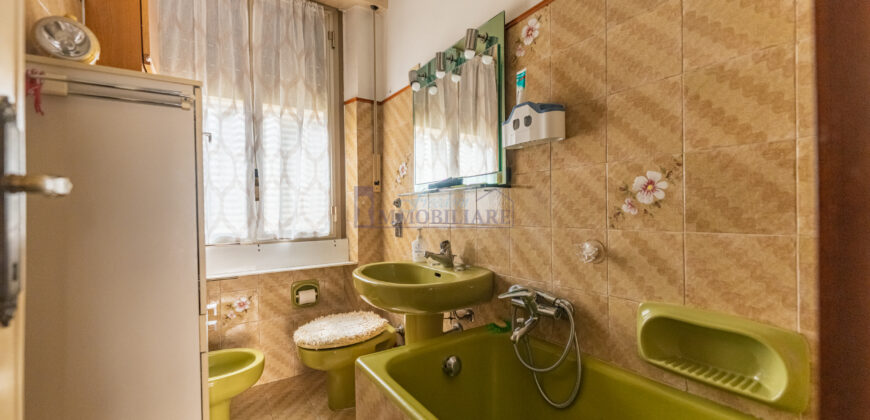Due appartamenti in bifamiliare, via Monte Bianco 1, San Giuliano Milanese (Rif. SGM93)