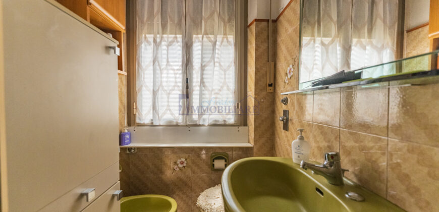 Due appartamenti in bifamiliare, via Monte Bianco 1, San Giuliano Milanese (Rif. SGM93)