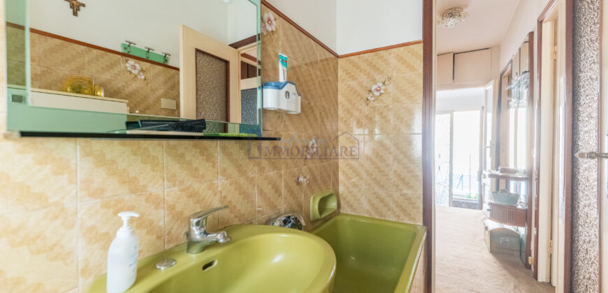 Due appartamenti in bifamiliare, via Monte Bianco 1, San Giuliano Milanese (Rif. SGM93)