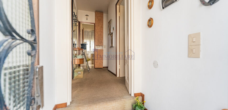 Due appartamenti in bifamiliare, via Monte Bianco 1, San Giuliano Milanese (Rif. SGM93)