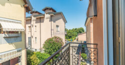 Due appartamenti in bifamiliare, via Monte Bianco 1, San Giuliano Milanese (Rif. SGM93)