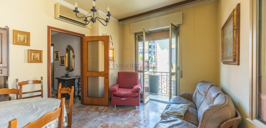Due appartamenti in bifamiliare, via Monte Bianco 1, San Giuliano Milanese (Rif. SGM93)