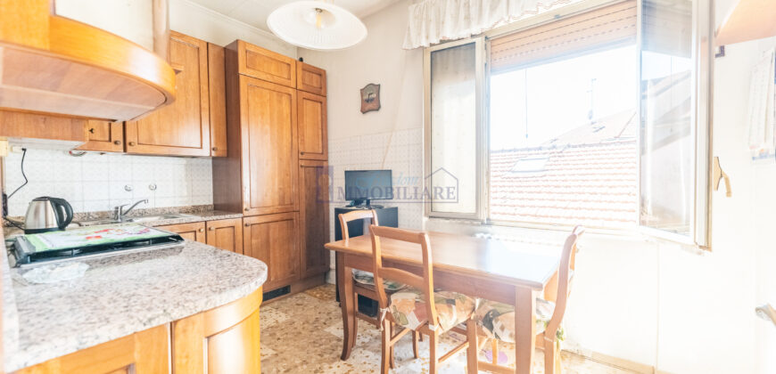 Due appartamenti in bifamiliare, via Monte Bianco 1, San Giuliano Milanese (Rif. SGM93)