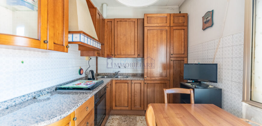 Due appartamenti in bifamiliare, via Monte Bianco 1, San Giuliano Milanese (Rif. SGM93)