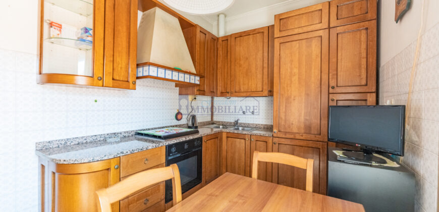 Due appartamenti in bifamiliare, via Monte Bianco 1, San Giuliano Milanese (Rif. SGM93)