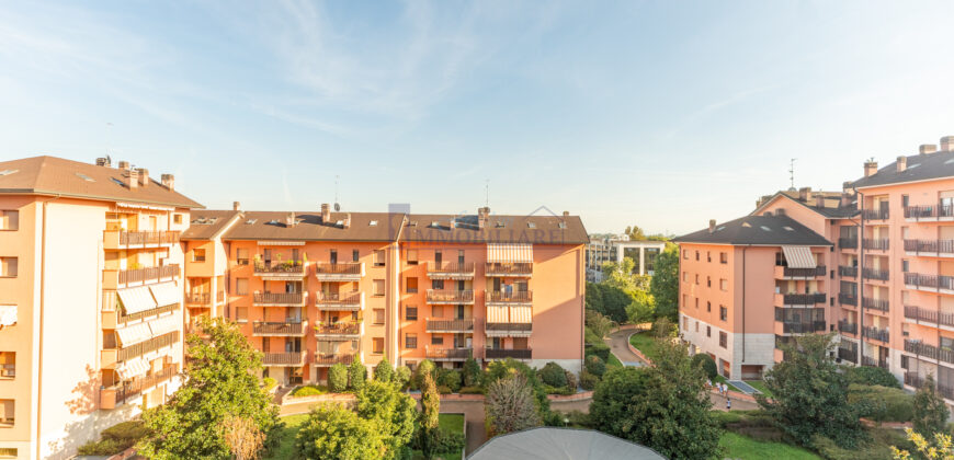 Trilocale via Bambini di Beslan 4, Zivido, San Giuliano Milanese (Rif. SGM97)