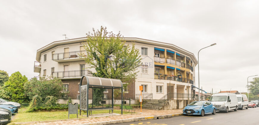 Quadrilocale via Bezzecca 13, Sesto Ulteriano, San Giuliano Milanese (SGM96)