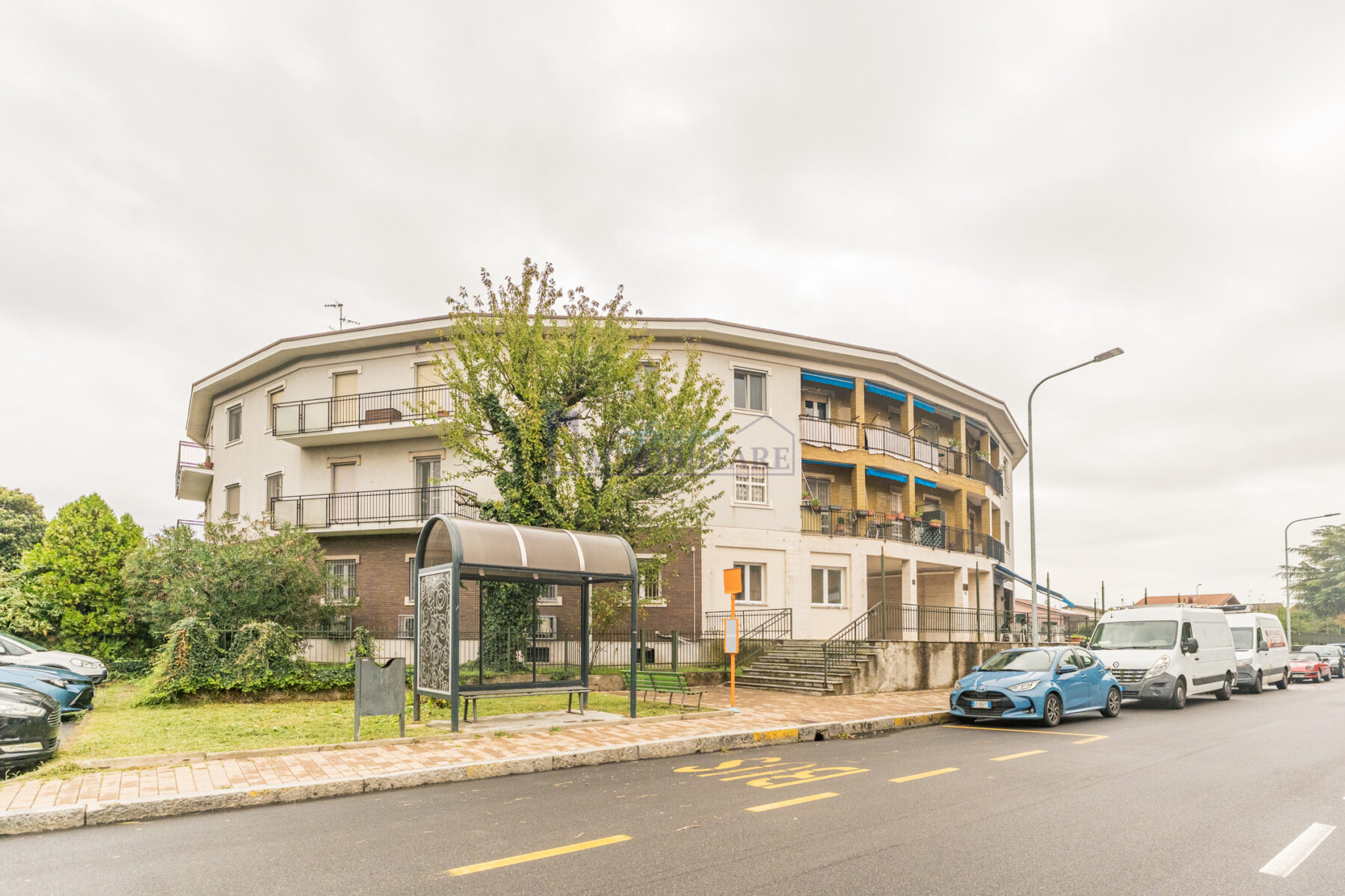 Quadrilocale via Bezzecca 13, Sesto Ulteriano, San Giuliano Milanese (SGM96)