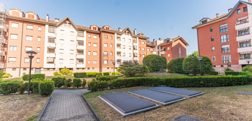 Trilocale via Fedor Dostoevskij 2, Zivido, San Giuliano Milanese (Rif. SGM94)