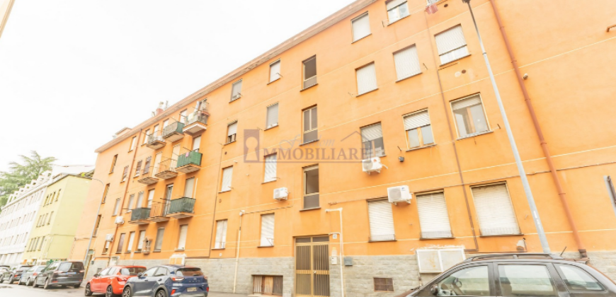 Bilocale via della Resistenza 14, San Giuliano Milanese (Rif. SGM95)
