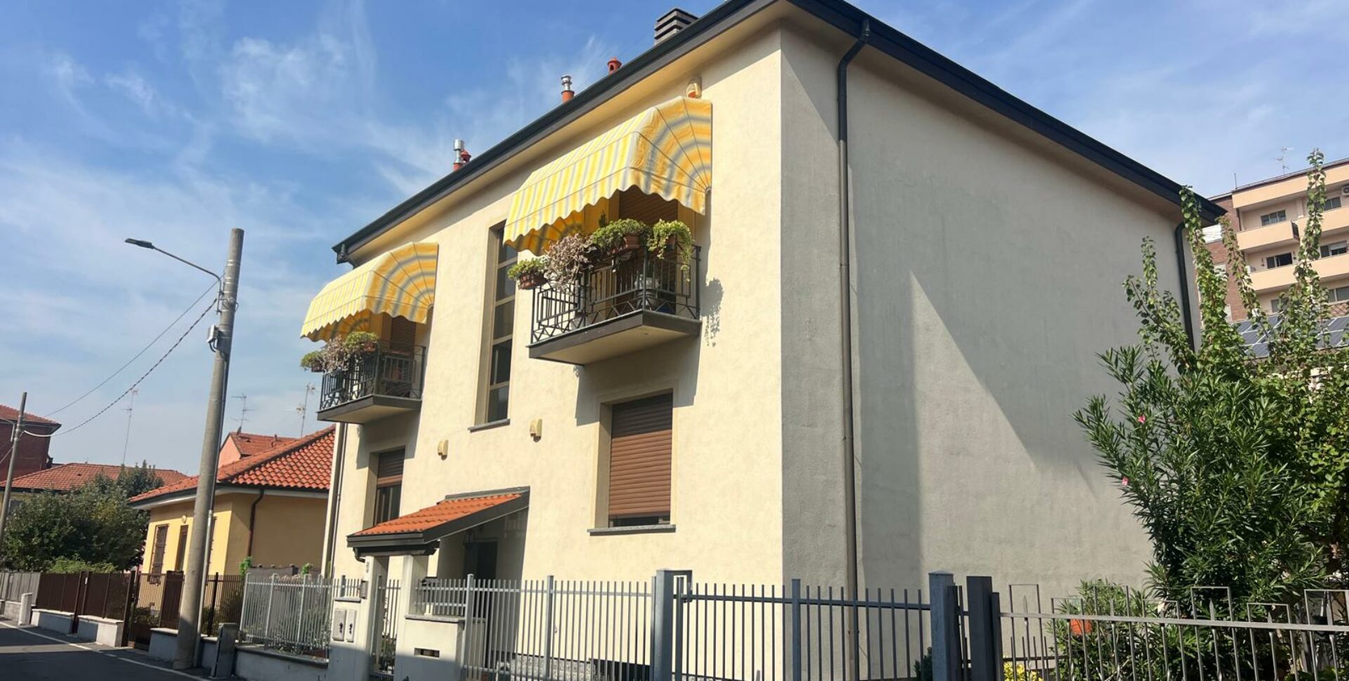 Appartamento Via Mario Greppi 7 San Giuliano Milanese (Rif. SDIFN112)