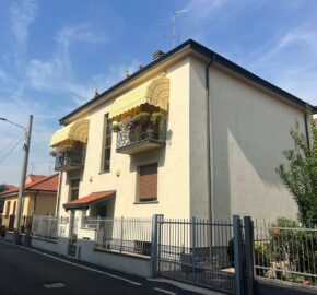 Appartamento Via Mario Greppi 7 San Giuliano Milanese (Rif. SDIFN112)