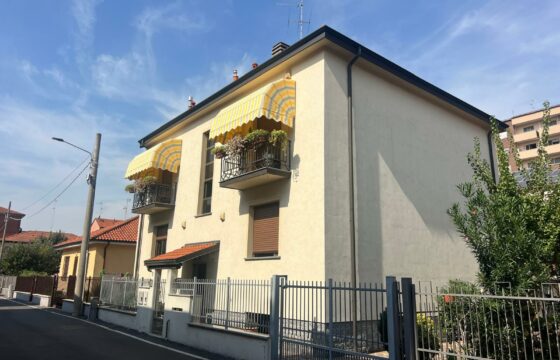 Appartamento Via Mario Greppi 7 San Giuliano Milanese (Rif. SDIFN112)