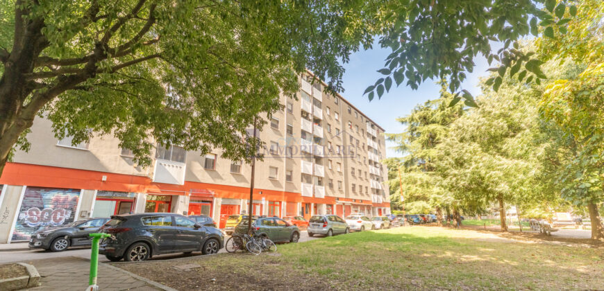 Trilocale via Giuseppe di Vittorio 115 San Donato Milanese