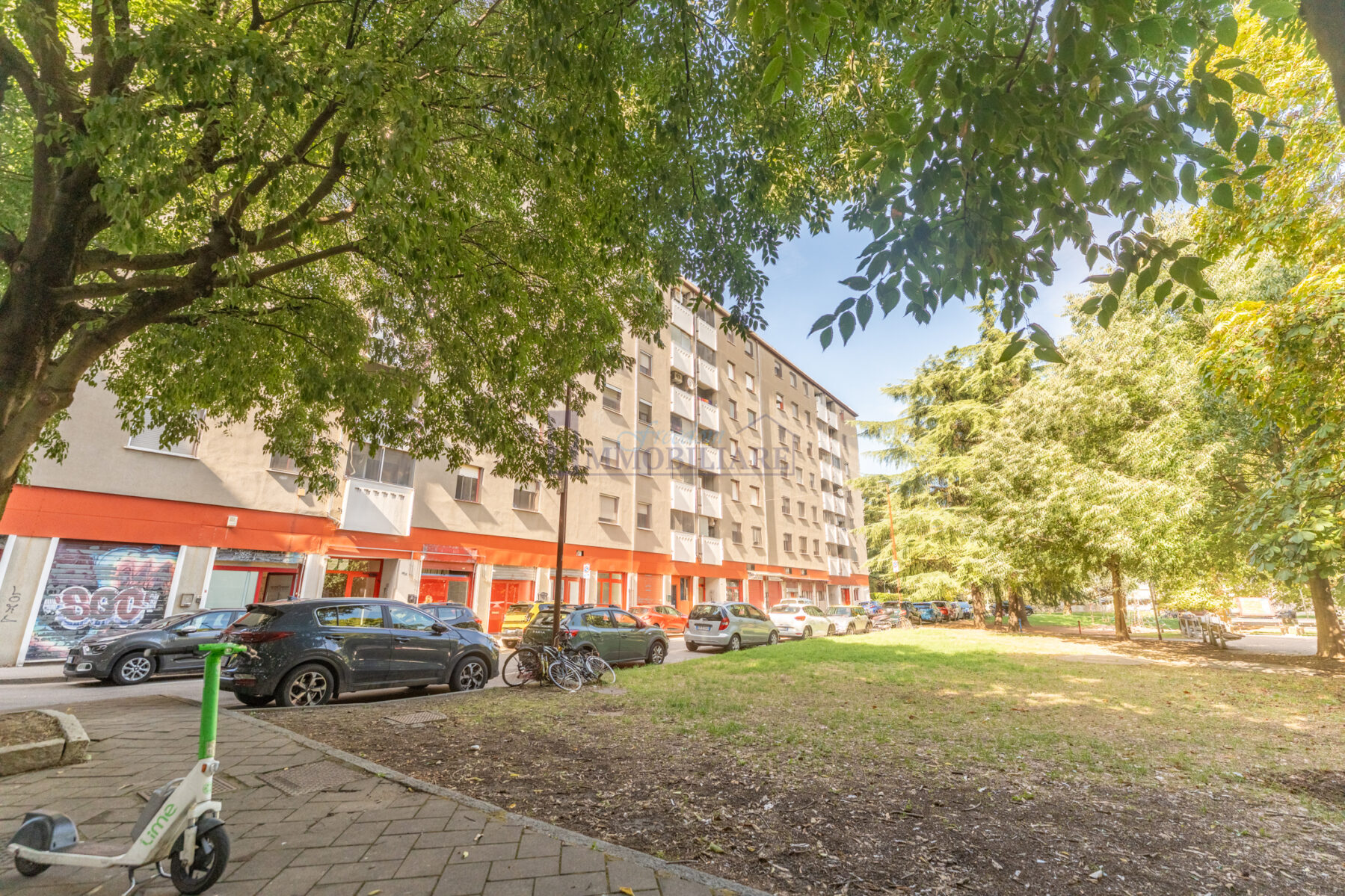 Trilocale via Giuseppe di Vittorio 115 San Donato Milanese