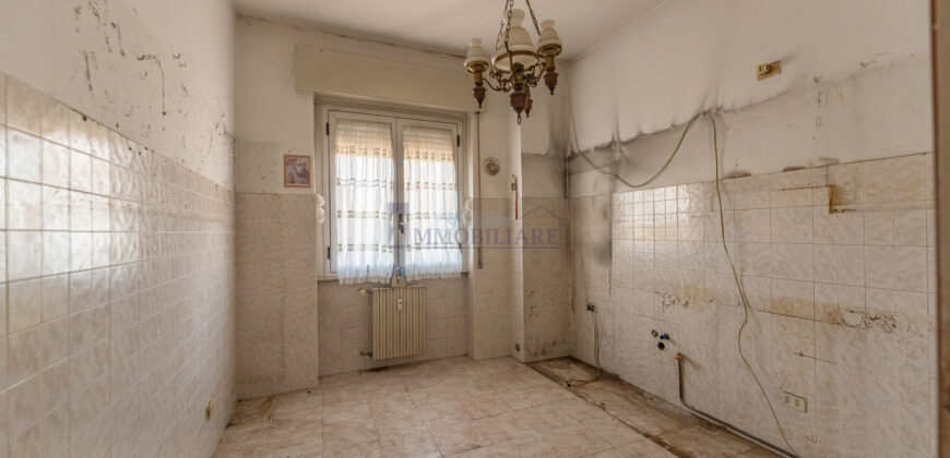 Quadrilocale via Bezzecca 13, Sesto Ulteriano, San Giuliano Milanese (SGM96)