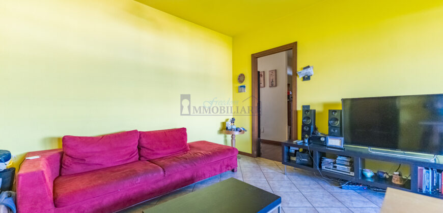 Trilocale via Fedor Dostoevskij 2, Zivido, San Giuliano Milanese (Rif. SGM94)