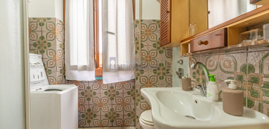 Bilocale via della Resistenza 14, San Giuliano Milanese (Rif. SGM95)