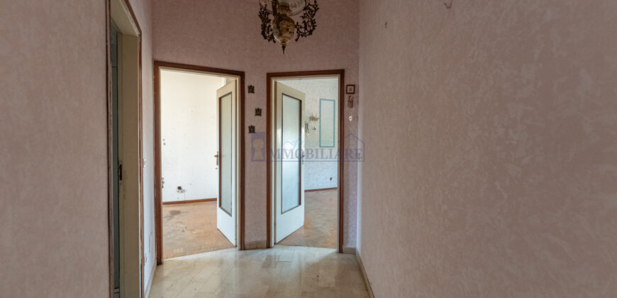 Quadrilocale via Bezzecca 13, Sesto Ulteriano, San Giuliano Milanese (SGM96)