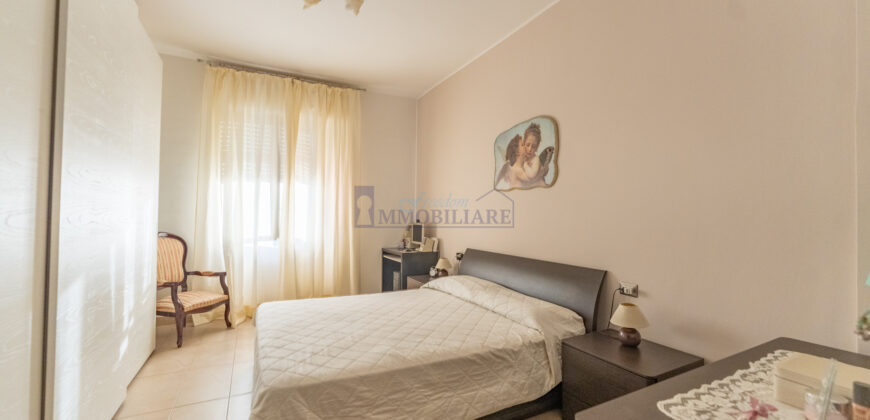 Trilocale via Amerigo Vespucci 5, Centro, San Giuliano Milanese (Rif. SGM98)