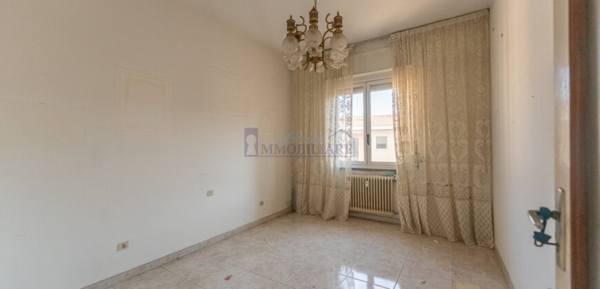 Quadrilocale via Bezzecca 13, Sesto Ulteriano, San Giuliano Milanese (SGM96)