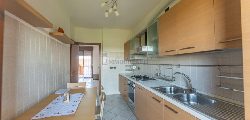 Trilocale via Bambini di Beslan 4, Zivido, San Giuliano Milanese (Rif. SGM97)
