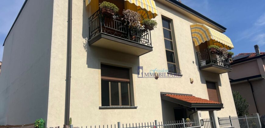 Appartamento Via Mario Greppi 7 San Giuliano Milanese (Rif. SDIFN112)