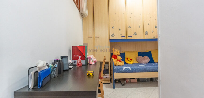 Bilocale via della Resistenza 14, San Giuliano Milanese (Rif. SGM95)