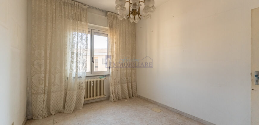 Quadrilocale via Bezzecca 13, Sesto Ulteriano, San Giuliano Milanese (SGM96)