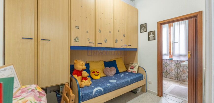 Bilocale via della Resistenza 14, San Giuliano Milanese (Rif. SGM95)