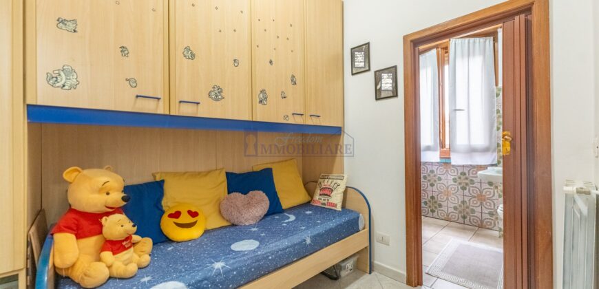 Bilocale via della Resistenza 14, San Giuliano Milanese (Rif. SGM95)