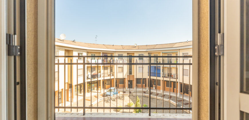 Quadrilocale via Bezzecca 13, Sesto Ulteriano, San Giuliano Milanese (SGM96)