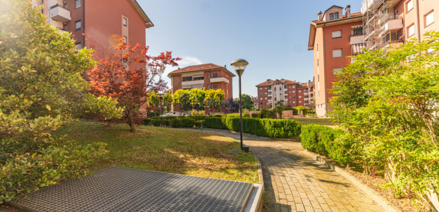 Trilocale via Fedor Dostoevskij 2, Zivido, San Giuliano Milanese (Rif. SGM94)