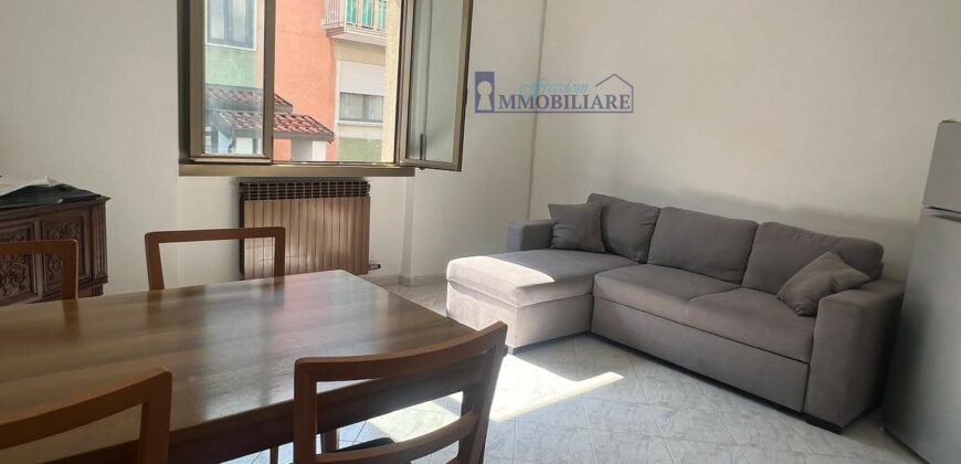 Appartamento Via Mario Greppi 7 San Giuliano Milanese (Rif. SDIFN112)
