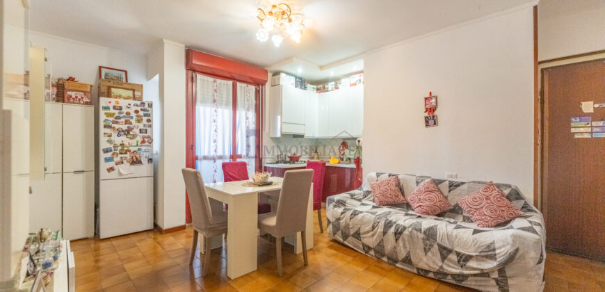 Trilocale via Giuseppe di Vittorio 115 San Donato Milanese