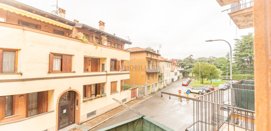 Bilocale via della Resistenza 14, San Giuliano Milanese (Rif. SGM95)
