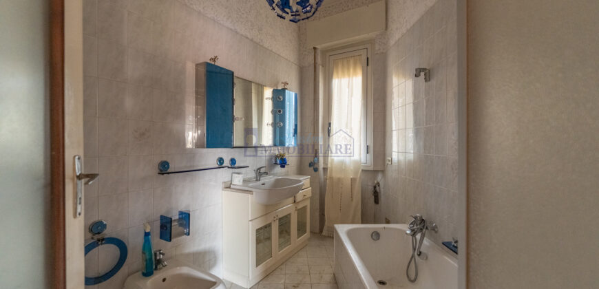 Quadrilocale via Bezzecca 13, Sesto Ulteriano, San Giuliano Milanese (SGM96)