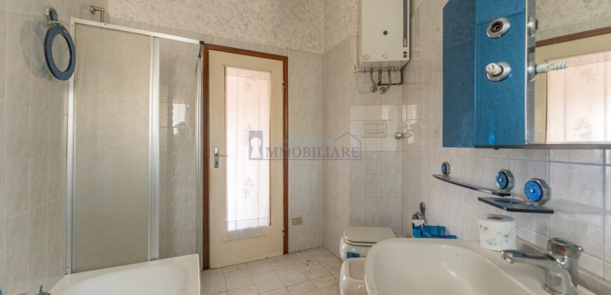 Quadrilocale via Bezzecca 13, Sesto Ulteriano, San Giuliano Milanese (SGM96)