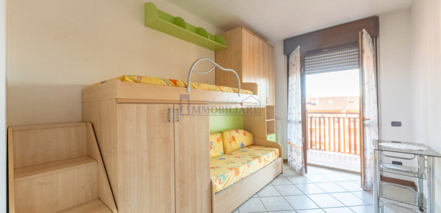Trilocale via Bambini di Beslan 4, Zivido, San Giuliano Milanese (Rif. SGM97)