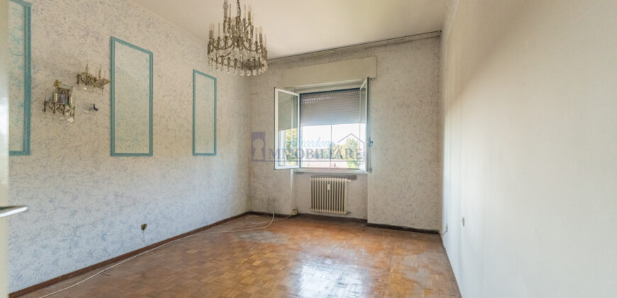 Quadrilocale via Bezzecca 13, Sesto Ulteriano, San Giuliano Milanese (SGM96)