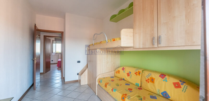 Trilocale via Bambini di Beslan 4, Zivido, San Giuliano Milanese (Rif. SGM97)
