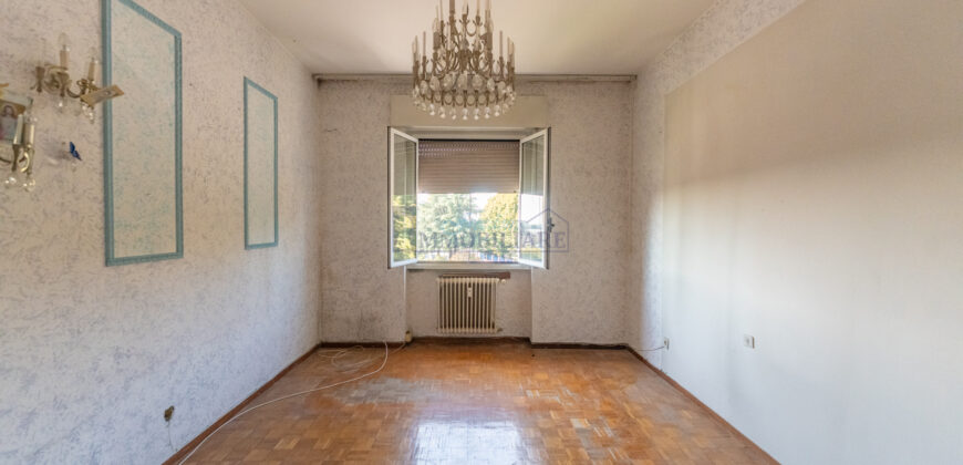 Quadrilocale via Bezzecca 13, Sesto Ulteriano, San Giuliano Milanese (SGM96)