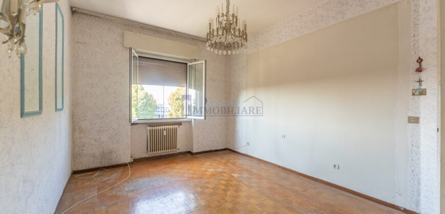 Quadrilocale via Bezzecca 13, Sesto Ulteriano, San Giuliano Milanese (SGM96)
