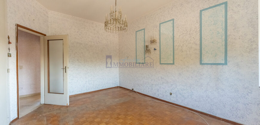 Quadrilocale via Bezzecca 13, Sesto Ulteriano, San Giuliano Milanese (SGM96)