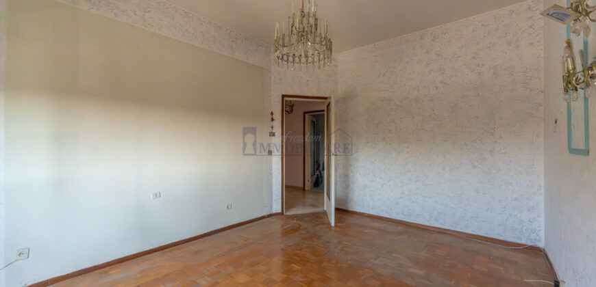 Quadrilocale via Bezzecca 13, Sesto Ulteriano, San Giuliano Milanese (SGM96)
