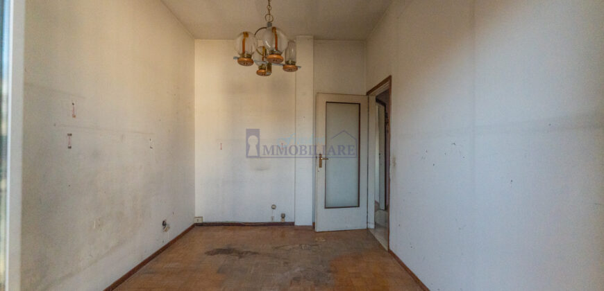 Quadrilocale via Bezzecca 13, Sesto Ulteriano, San Giuliano Milanese (SGM96)