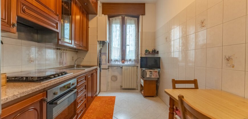 Bilocale via della Resistenza 14, San Giuliano Milanese (Rif. SGM95)