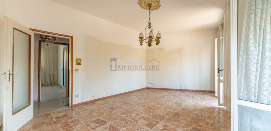 Quadrilocale via Bezzecca 13, Sesto Ulteriano, San Giuliano Milanese (SGM96)