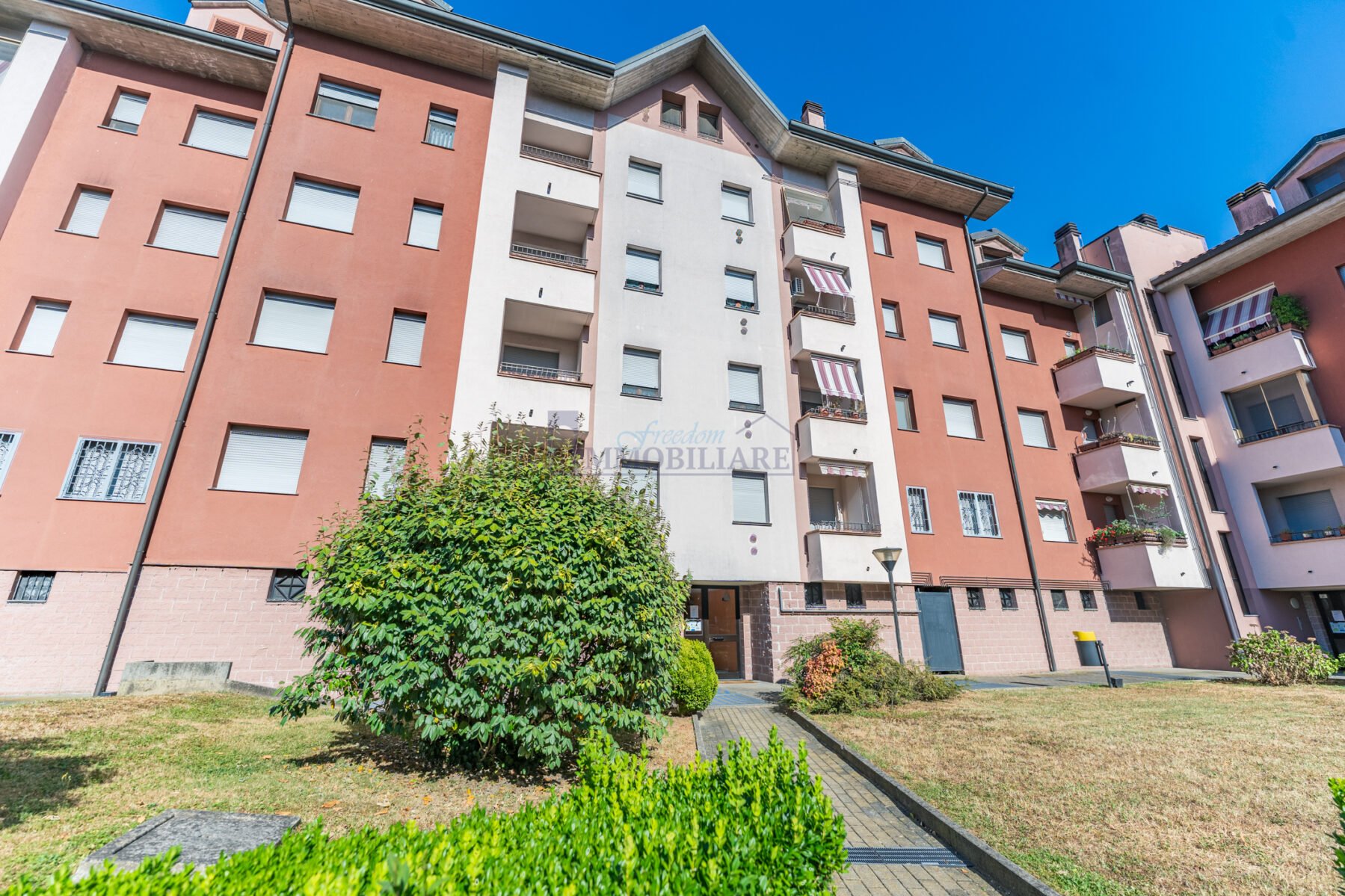 Trilocale via Fedor Dostoevskij 2, Zivido, San Giuliano Milanese (Rif. SGM94)