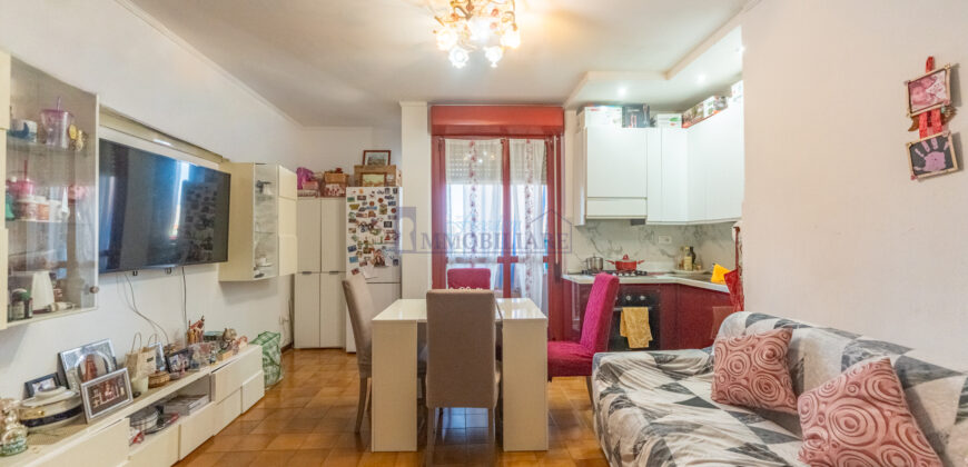 Trilocale via Giuseppe di Vittorio 115 San Donato Milanese